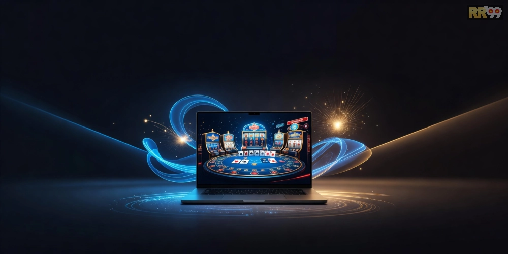 Khám phá khái niệm top casino rr99 qua hình ảnh minh họa hấp dẫn và chuyên nghiệp