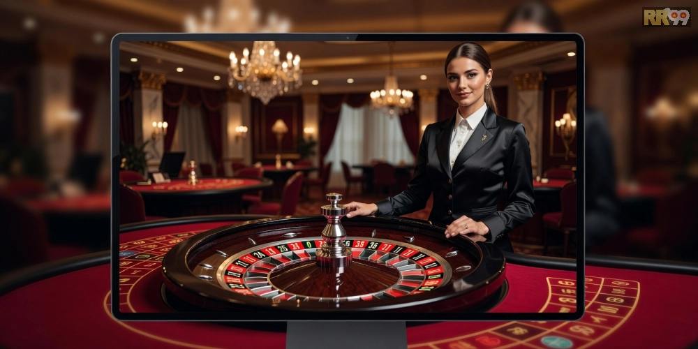 Top 2 trực tiếp casino rr99 với ưu đãi hấp dẫn và giao diện hiện đại