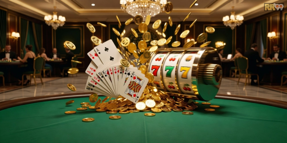 Top game poker nổ hũ rr99 với jackpot hấp dẫn và giao diện chuyên nghiệp
