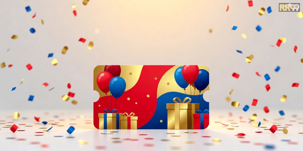 Voucher sinh nhật hấp dẫn từ chương trình tri ân RR99 dành cho khách hàng