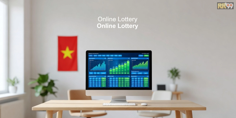 Khái niệm xổ số minh ngọc rr99 được minh họa qua giao diện trực tuyến hiện đại